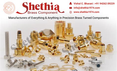 brass components manufacturer in jamnagar|Brass Parts Manufacturer & Exporter in Jamnagar, India: GK Metals.